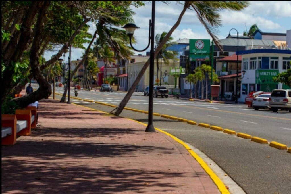El Mas Completo, A Menos De 5 Minutos De La Playa, Free Wifi Fuera Del Alojamiento Puerto Plata Exterior foto