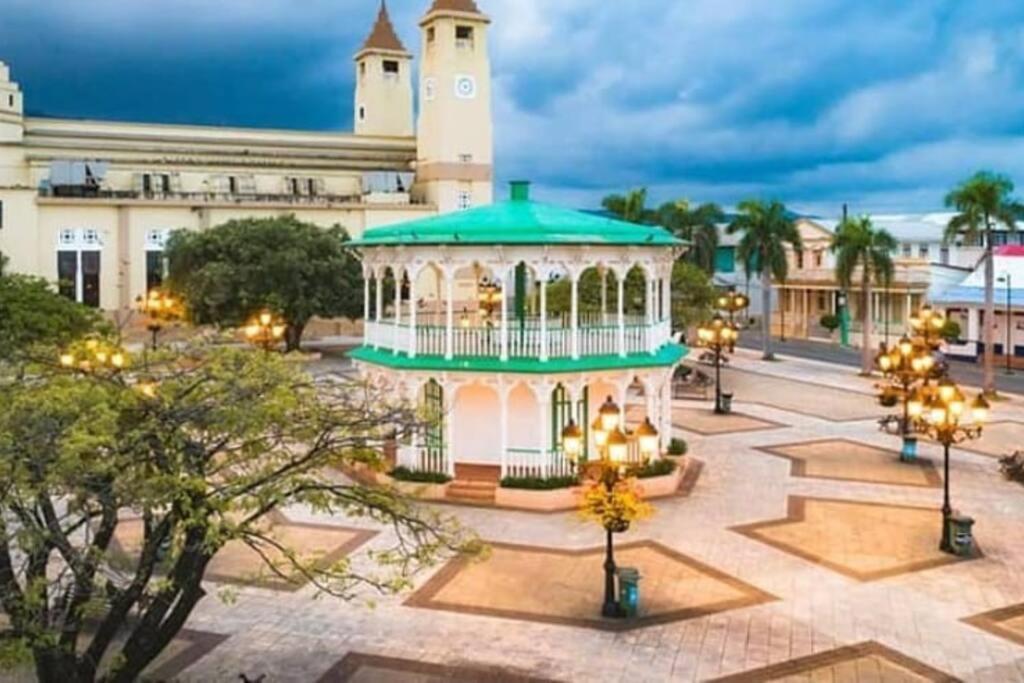 El Mas Completo, A Menos De 5 Minutos De La Playa, Free Wifi Fuera Del Alojamiento Puerto Plata Exterior foto
