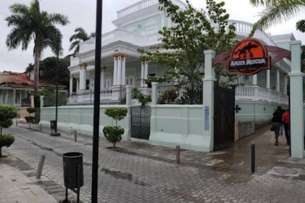 El Mas Completo, A Menos De 5 Minutos De La Playa, Free Wifi Fuera Del Alojamiento Puerto Plata Exterior foto
