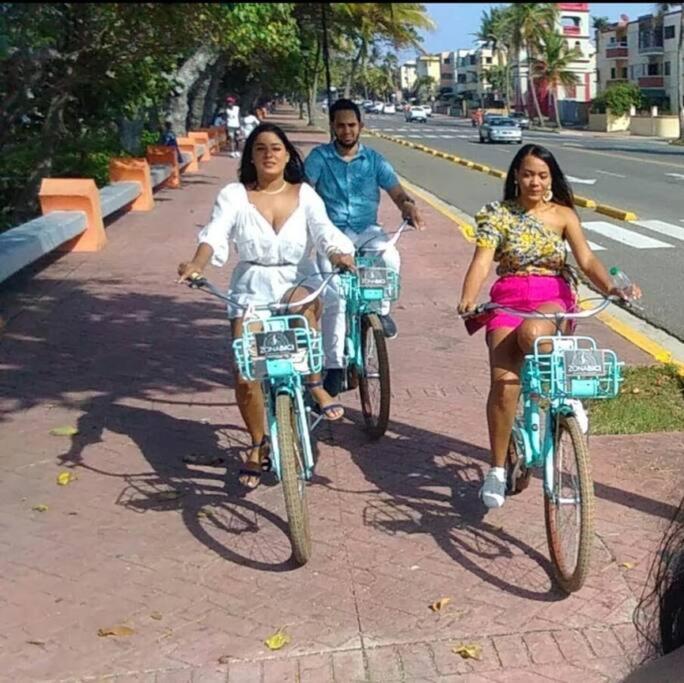 El Mas Completo, A Menos De 5 Minutos De La Playa, Free Wifi Fuera Del Alojamiento Puerto Plata Exterior foto