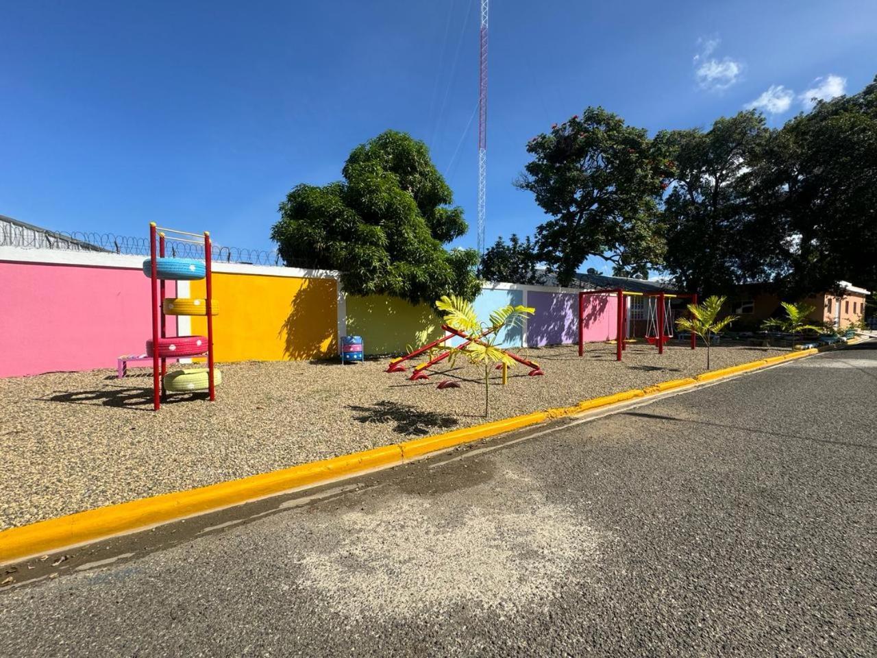 El Mas Completo, A Menos De 5 Minutos De La Playa, Free Wifi Fuera Del Alojamiento Puerto Plata Exterior foto