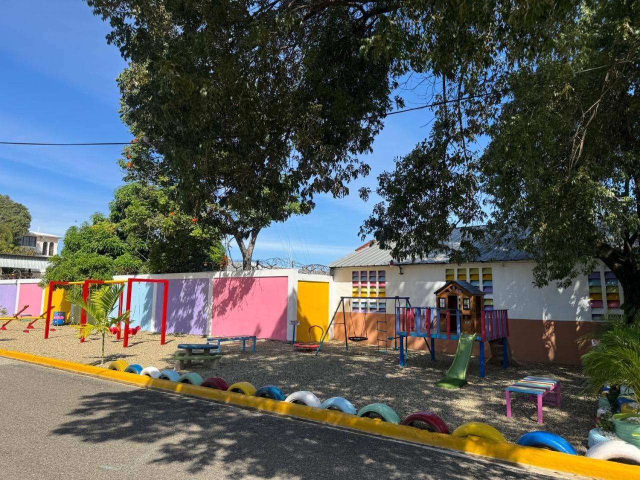 El Mas Completo, A Menos De 5 Minutos De La Playa, Free Wifi Fuera Del Alojamiento Puerto Plata Exterior foto